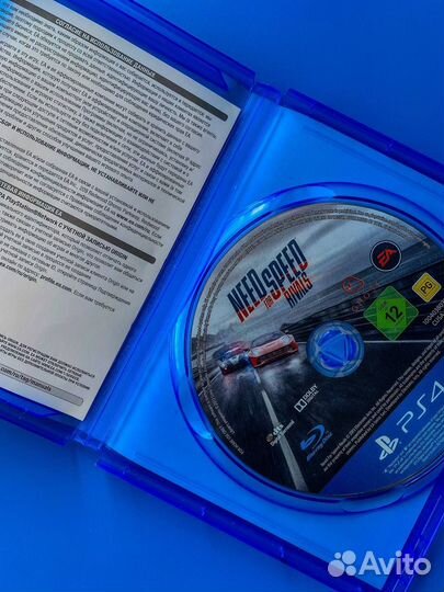 Need for Speed Rivals PS4