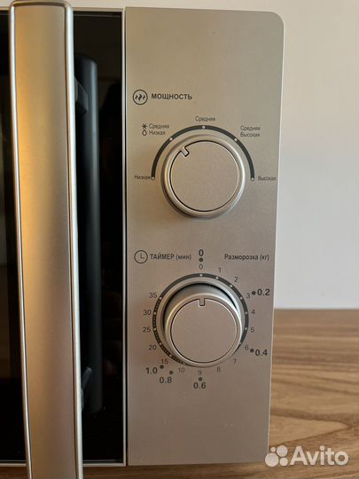 Микроволновка новая haier