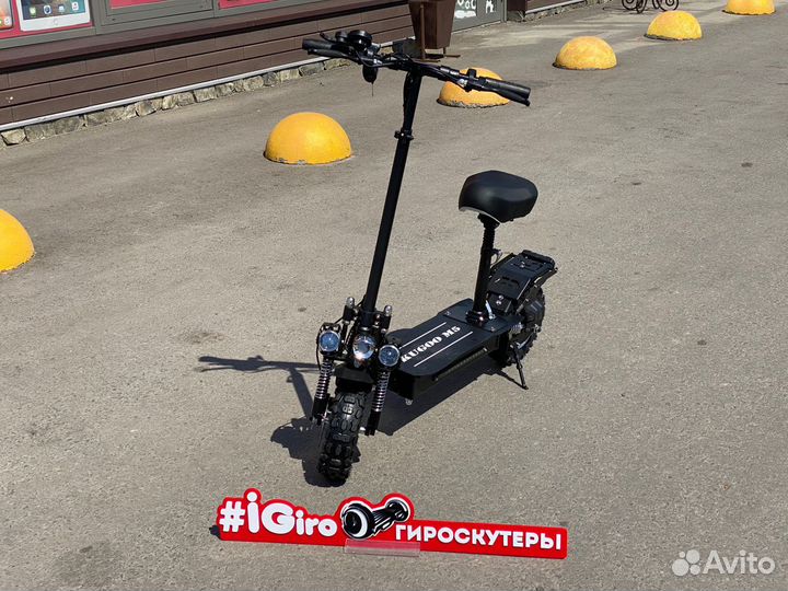 Электросамокат kugoo M5 jilong