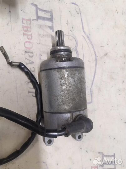 Стартер (мото) Yamaha YZF R6