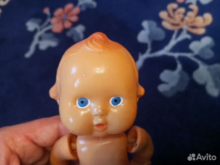 Редкая кукла СССР