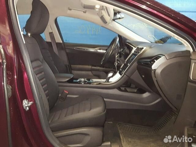 Разбор на запчасти Ford Fusion 2012-2016 USA