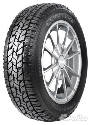 Contyre Cross Road 205/70 R15