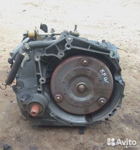 АКПП Peugeot 206 хэтчбек 1.4 I 75 tu3jp 2006