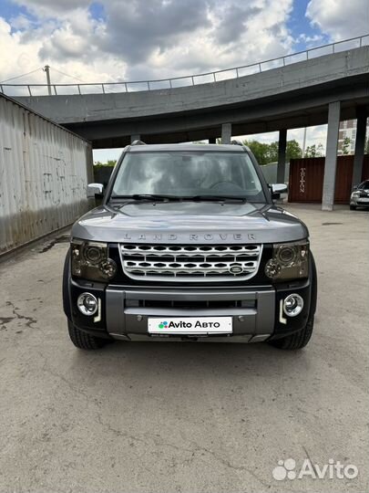 Land Rover Discovery 2.7 AT, 2008, 169 000 км