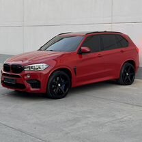 BMW X5 M 4.4 AT, 2018, 135 000 км, с пробегом, цена 5 400 000 руб.