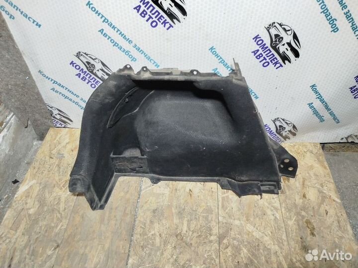 Обшивка багажника Kia Ceed ED