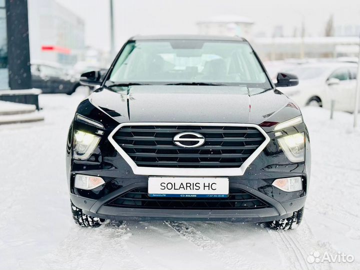 Solaris HC 2.0 AT, 2024