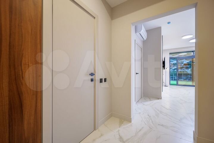 2-к. апартаменты, 94,7 м², 1/6 эт.