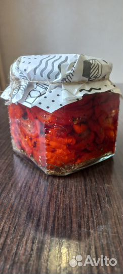 Вяленые помидоры