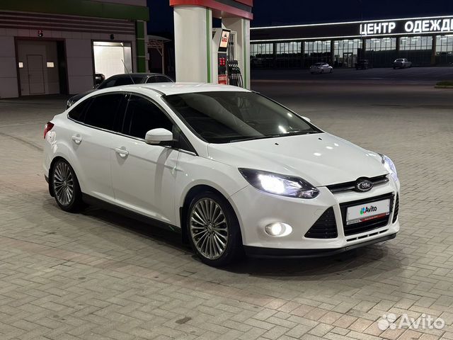 Ford Focus 1.6 МТ, 2014, 199 999 км