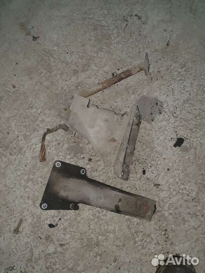 Подушки двигателя на бмв е39 м50