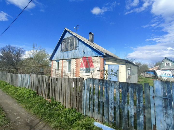 Дача 53 м² на участке 5,5 сот.