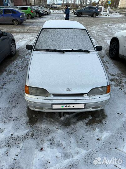 ВАЗ 2114 Samara 1.6 МТ, 2009, 124 860 км