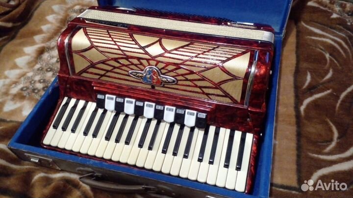 Аккордеон Barcarole Prominenz