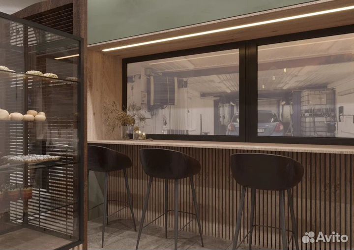 Готовый бизнес кофейня