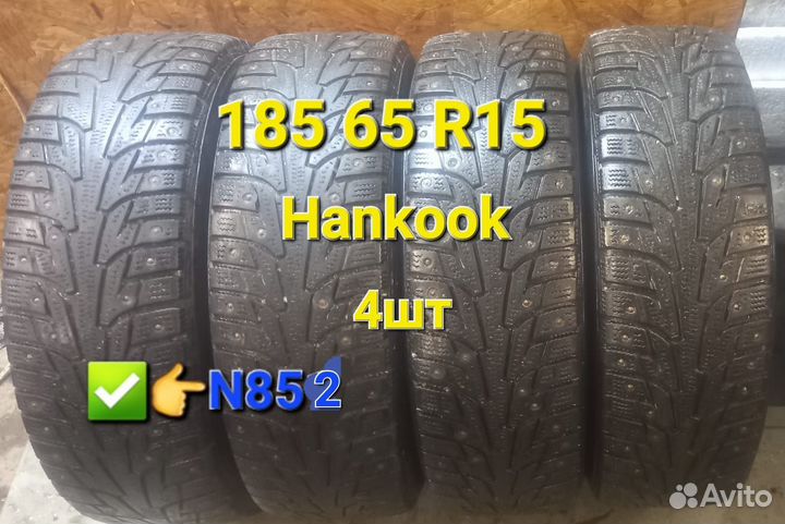 Hankook Winter I'Pike 185/65 R15 92T