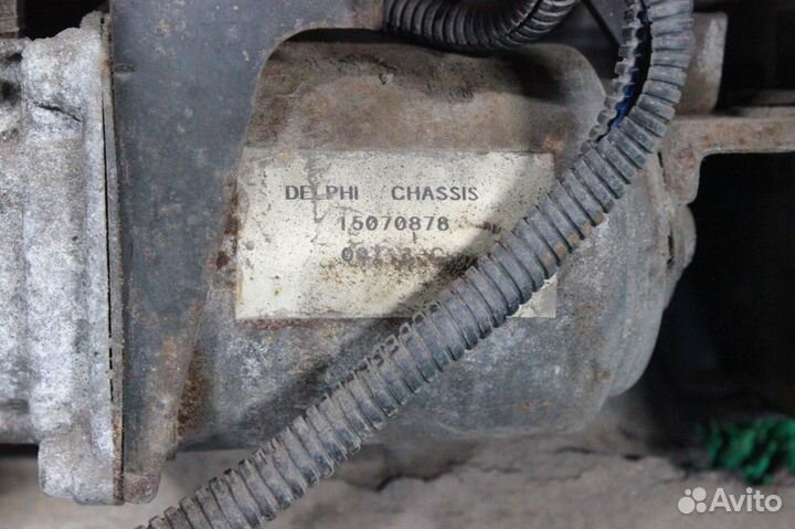 Компрессор пневмо Cadillac Escalade GMT800