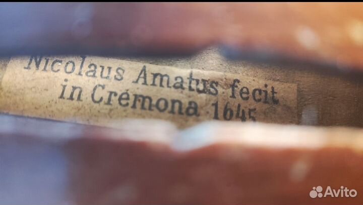 Скрипка 4/4 Германия