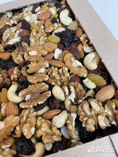 Ореховая смесь набор 2,5 кг