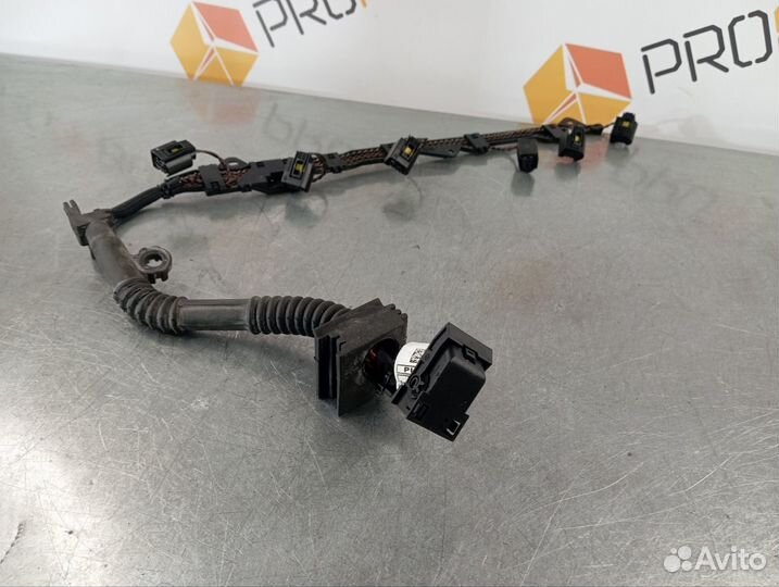 Проводка Bmw 3 Series E90 N57D30A 3.0 TD 2010