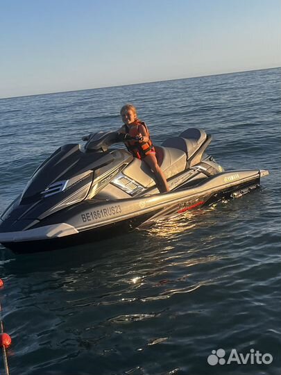 Прокат гидроцикла