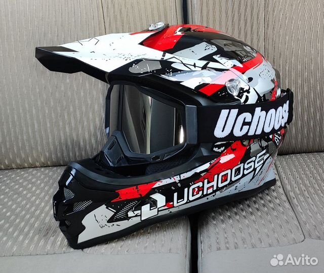 Шлем Новый размер М57-58