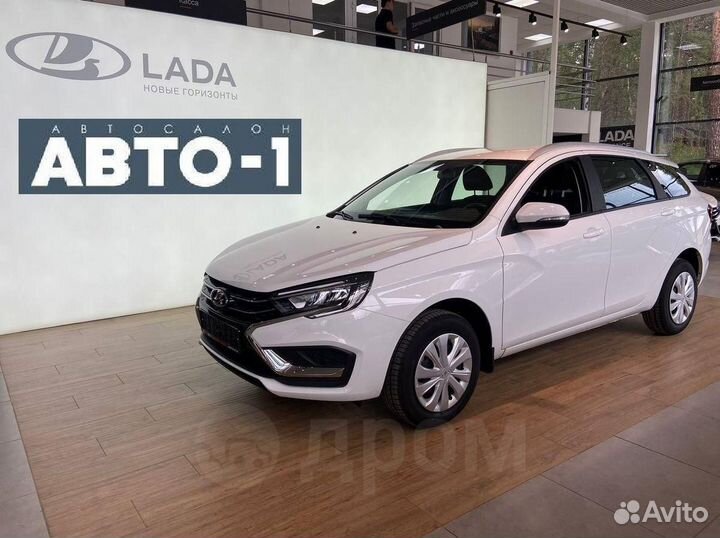 LADA Vesta 1.6 МТ, 2024