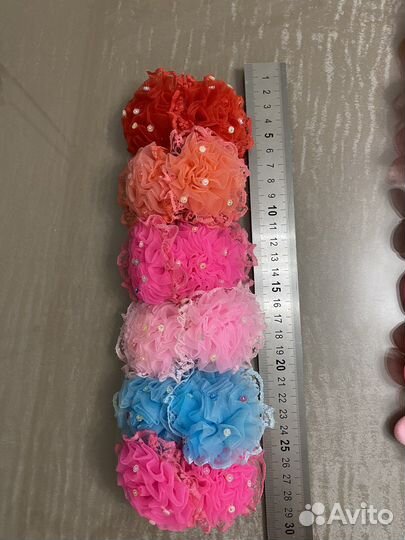 Резиночки для волос
