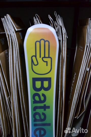 Сноуборд Bataleon FUN.kink