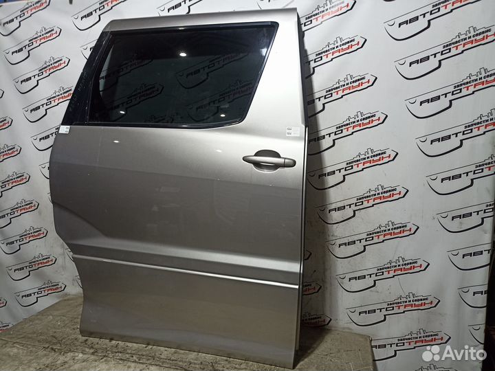 Дверь toyota alphard ANH10W ANH15W ATH10W MNH10W MNH15W 6700358010 задняя правая сдвижная электро ак
