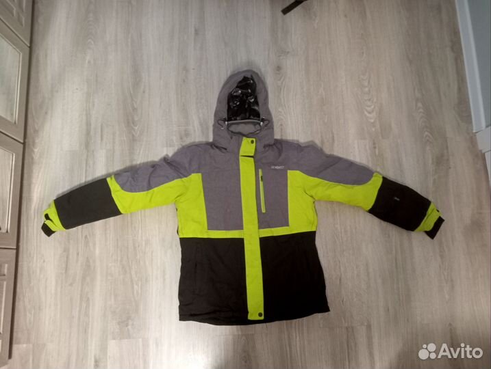 Куртка зимняя