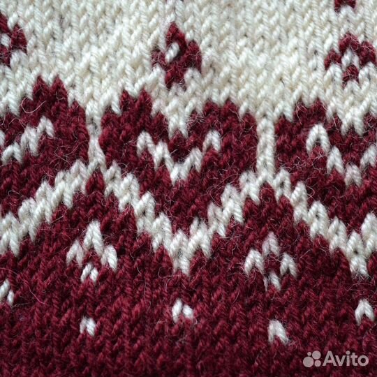 Носки ручной работы