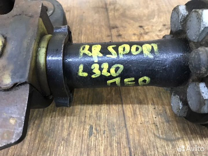 Стабилизатор активный передний Land Rover Range