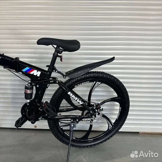 Велосипед BMW