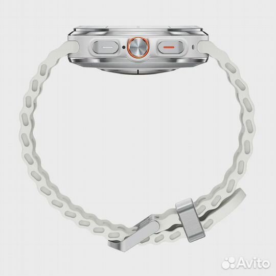 Часы Samsung Galaxy Watch Ultra 47мм LTE белый тит