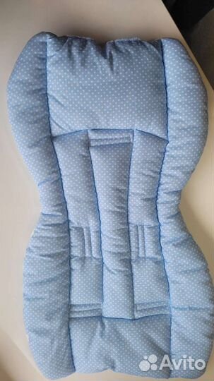 Матрас детский зимний в коляску