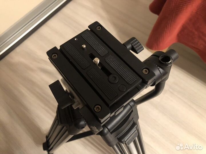 Штатив Benro KH-25RM