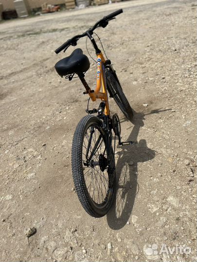 Виласапед maxxpro Sensor24 elite