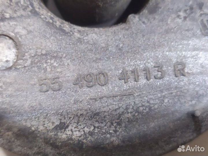 Подушка двигателя Renault Fluence K4MV838 2010