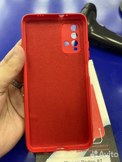 Чехол на Xiaomi redmi 9T