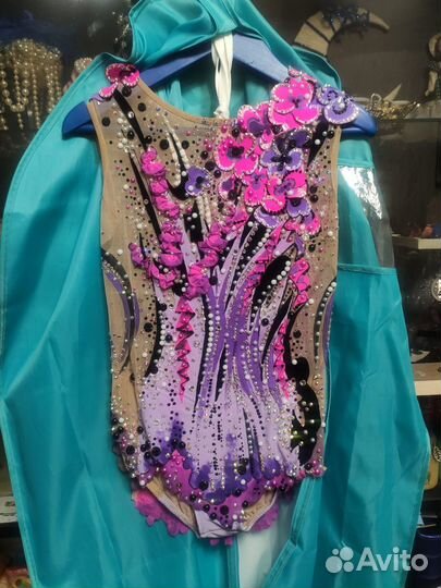 Купальник художественная гимнастика