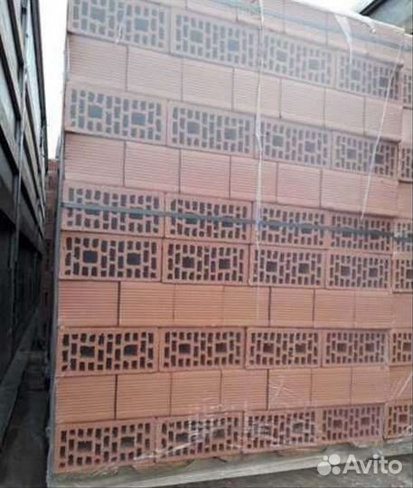 Поризованный кирпич Кетра 2,1нф