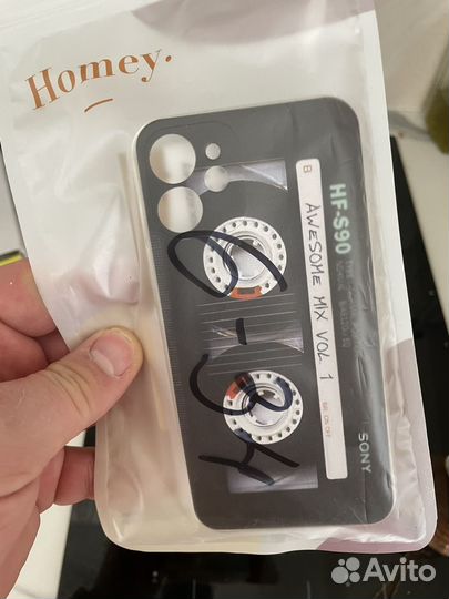 Чехол для iPhone 12 mini