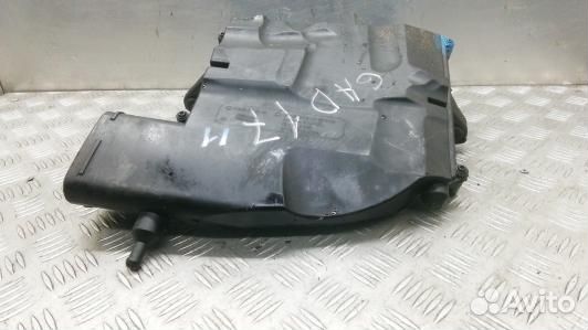 Корпус воздушного фильтра mercedes benz M-class W1