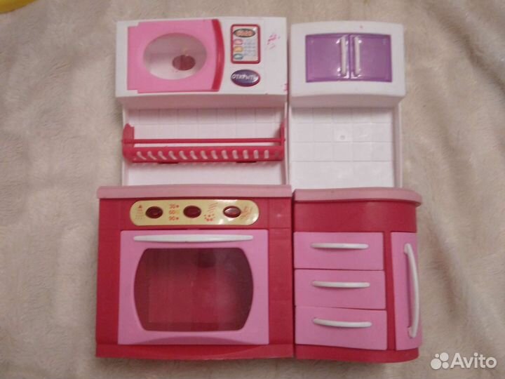 Маленькая кухня