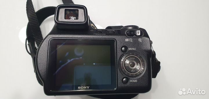 Цифровой фотоаппарат Sony DSC - H7