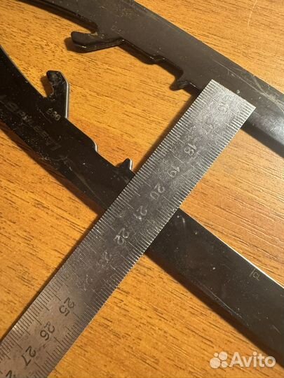 Хоккейные лезвия 280