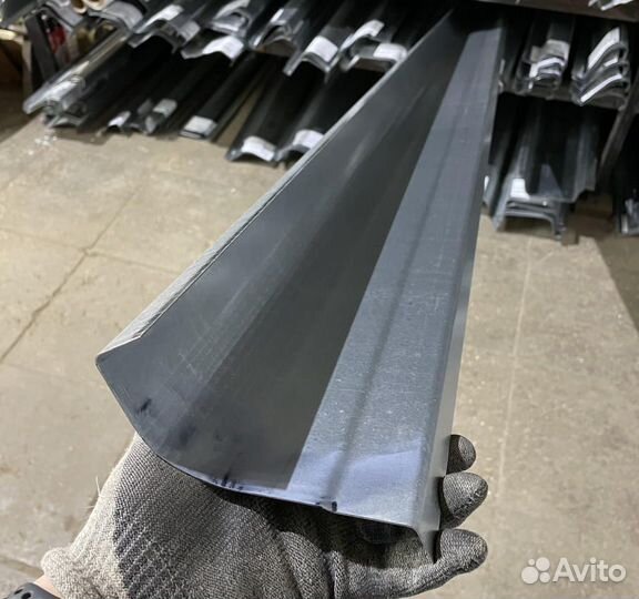 Порог Kia Sorento BL 2002-2009 (0,8мм)