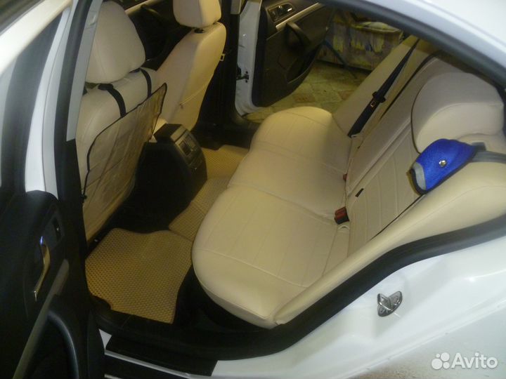 Авточехлы для Citroen C5 комфорт и эксклюзив(2007+